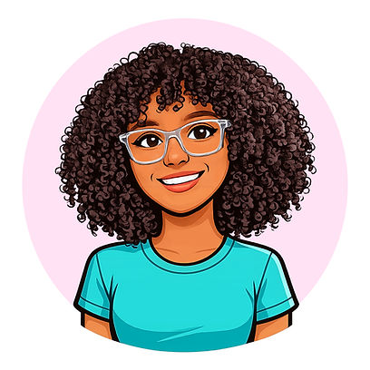 Marleigh Cartoon Portrait Logo Design-2.jpg