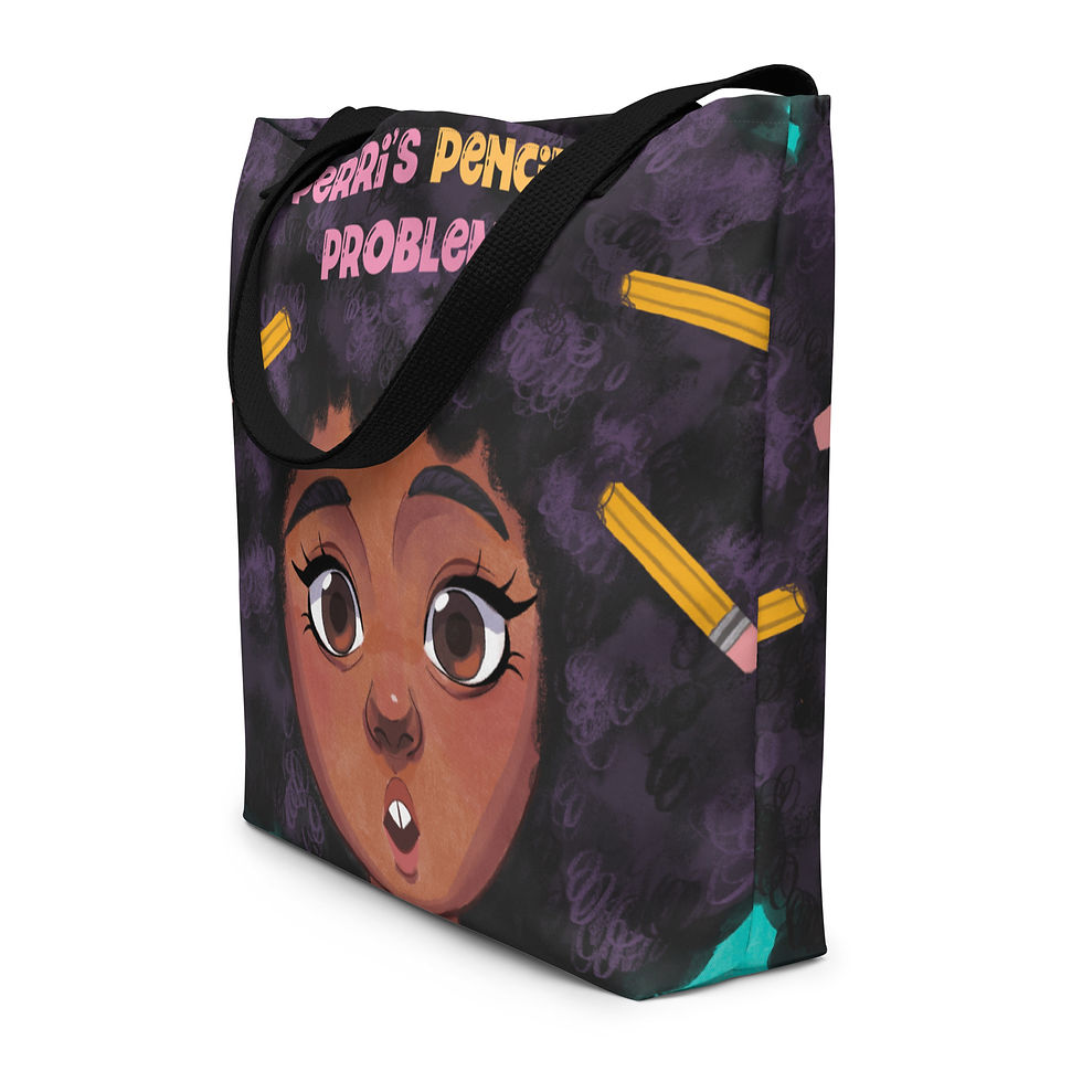 Miniature : Sac fourre-tout « Problème de crayons de Perri »
