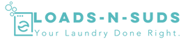 Loads-N-Suds Laundry and Dry Cleaning Logo