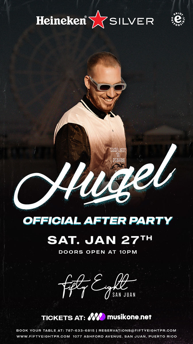 Hugel Official After Party | MusikONE
