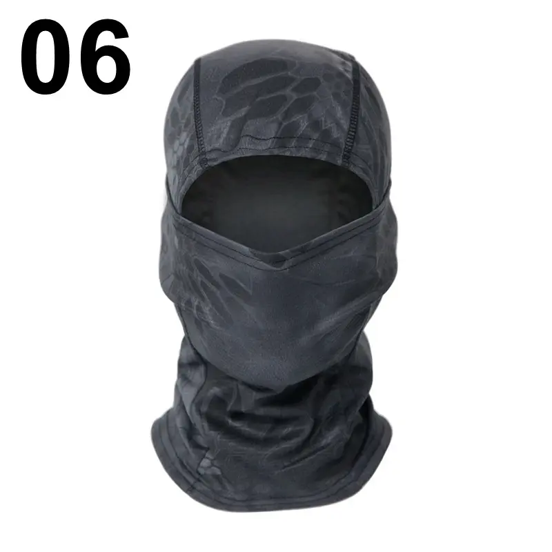 Thumbnail: Camouflage Balaclava