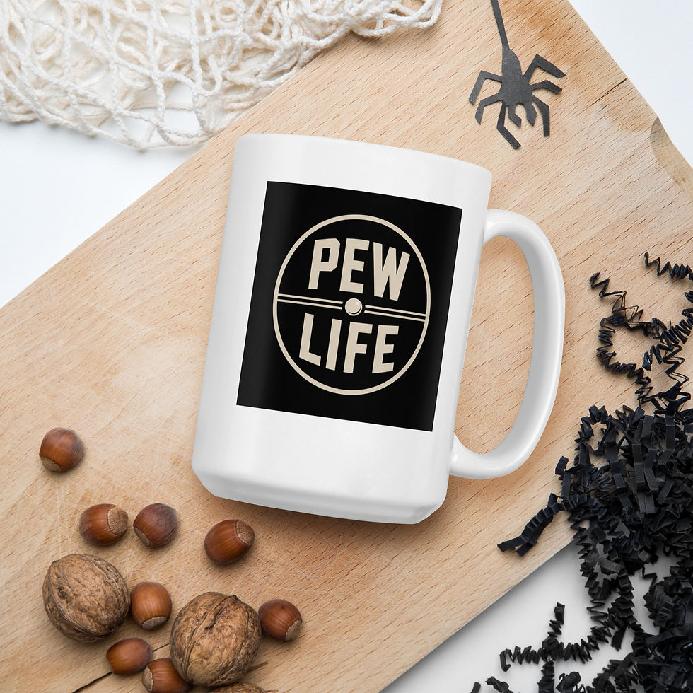 Thumbnail: White Glossy Mug