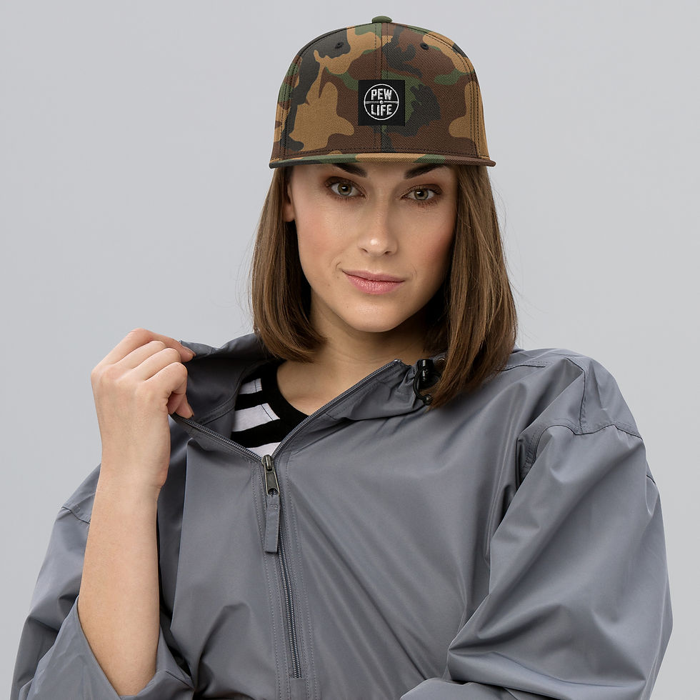 Thumbnail: Classic Snapback