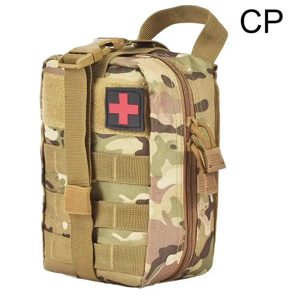 Thumbnail: Milsim/Airsoft LARP Aid Kit