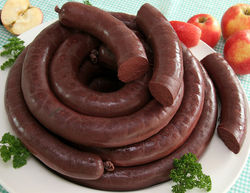 Boudin noir