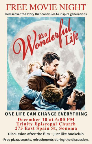 Free Movie Night December