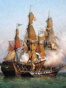 Ancient Ship