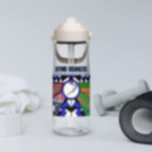 Beyond Disabilities Sports Water Bottle