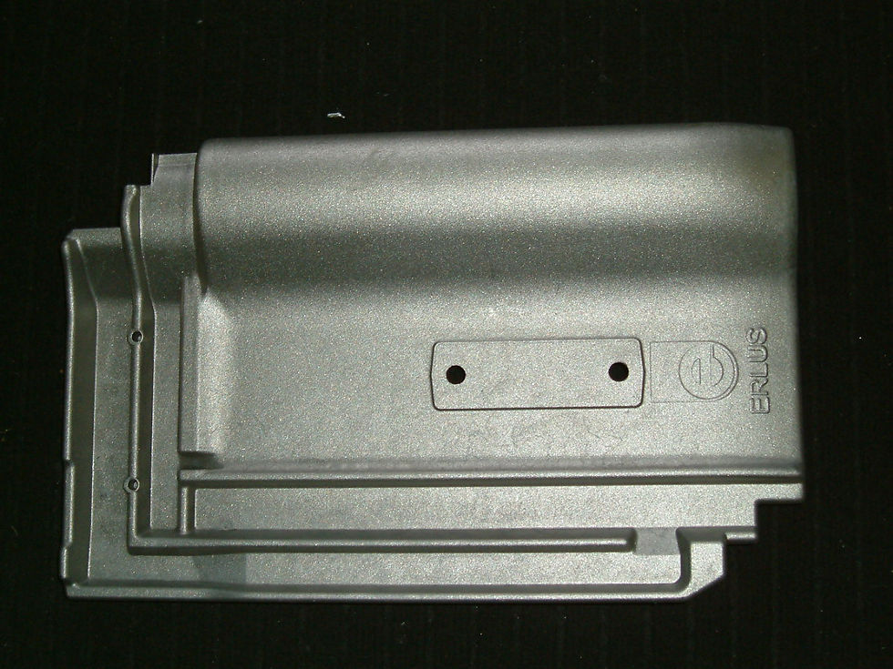 esempi prodotto tegole aluminio