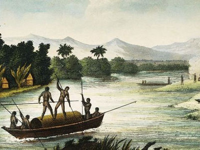 El proceso histórico, Código Recursos Naturales.