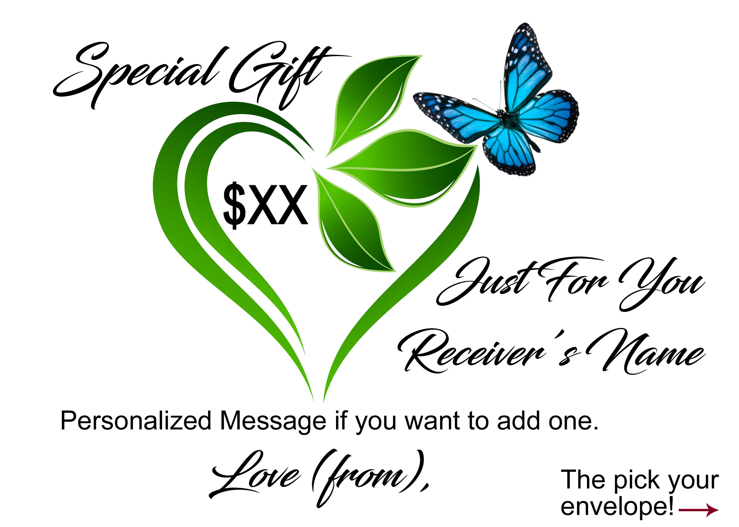 Bella Lynn Gift Cards