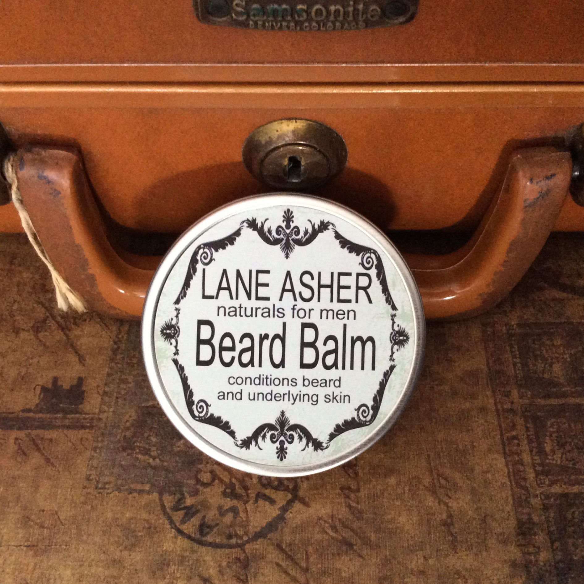 Beard Conditioning Balm