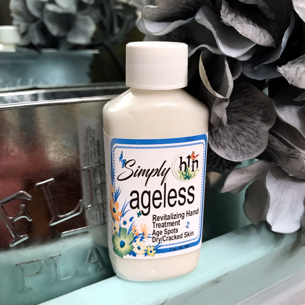 Simply Ageless Revitalizing Hand Treatment