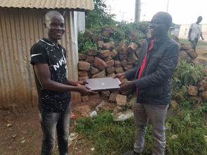  A Kenya Works Sponsored Student Shares His Story