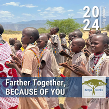 Farther Together, BECAUSE OF YOU