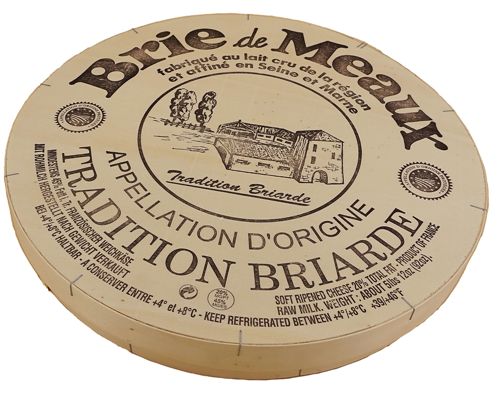 Brie de Meaux