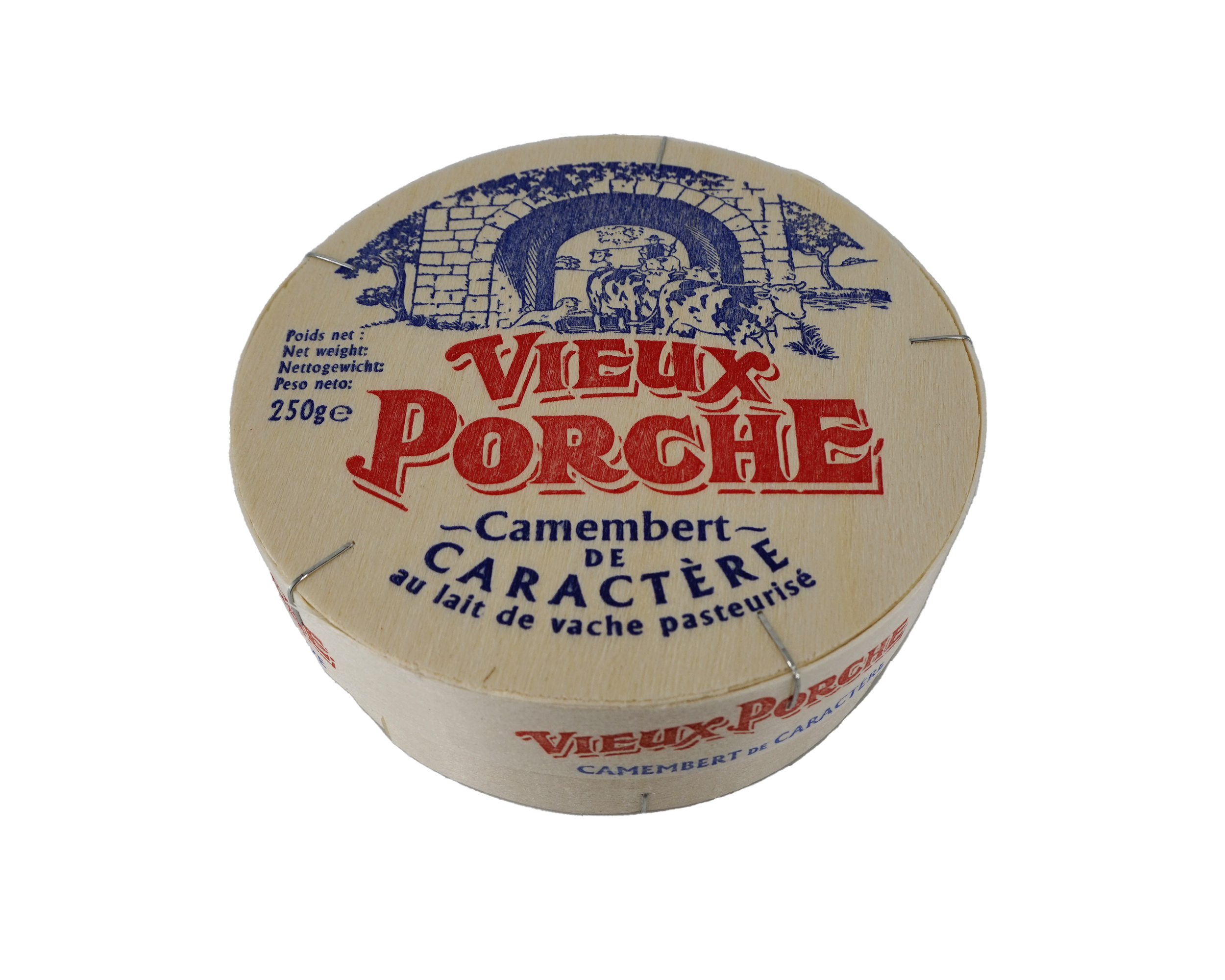 Copie de Camembert Vieux Porche