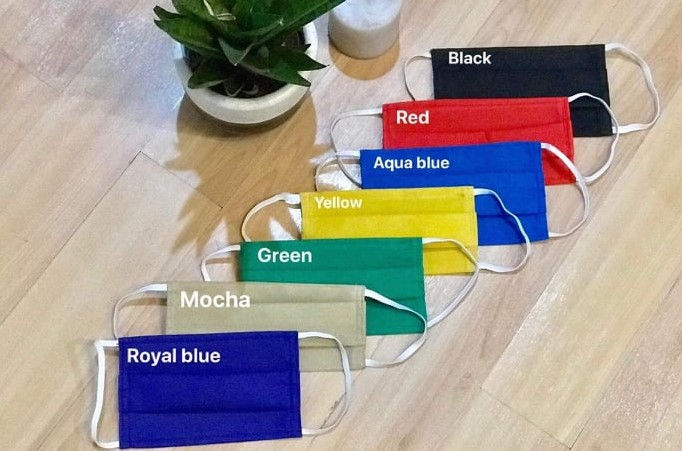 Non Woven Washable Care Mask