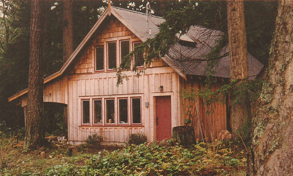 Woodworking Workshop and Studio