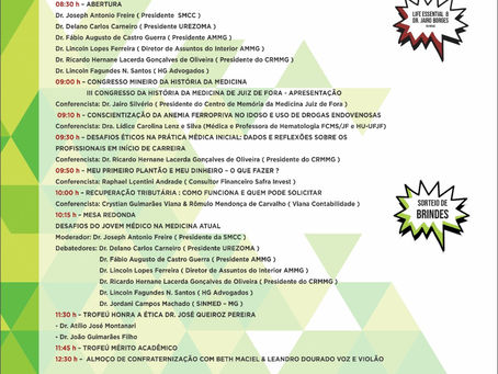 Cronograma 520ª - UREZOMA Cataguases
