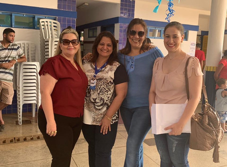 FIBRA realiza evento FIBRA em ação