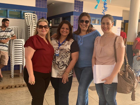 FIBRA realiza evento FIBRA em ação
