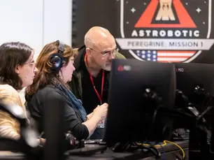 NASA Science, Astrobotic Peregrine Mission One Concludes