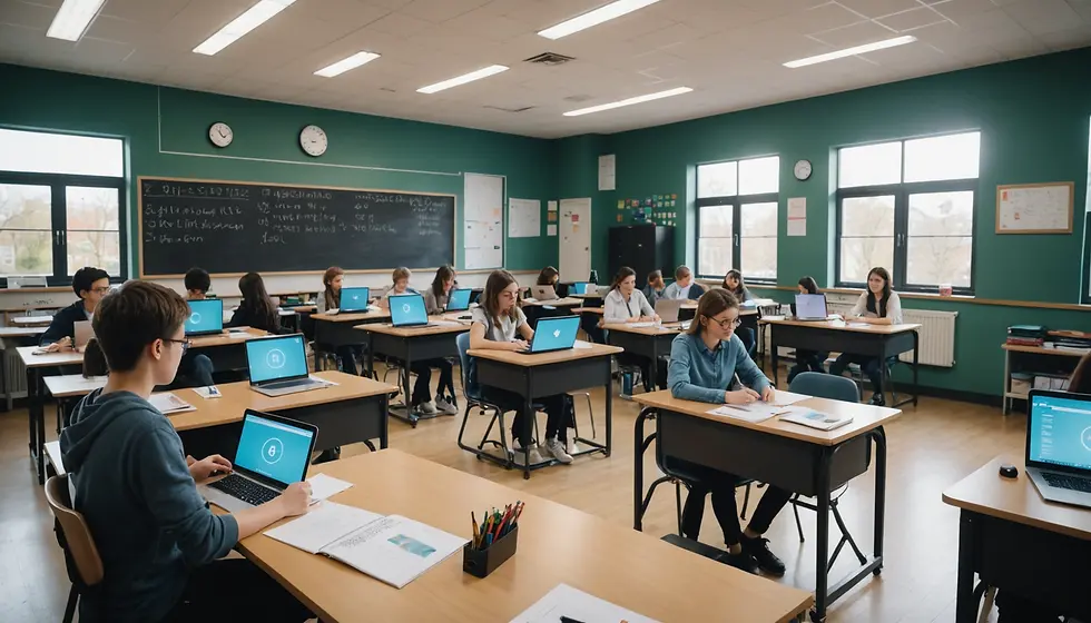 How is AI Revolutionizing Education for Students? A Neutral Perspective