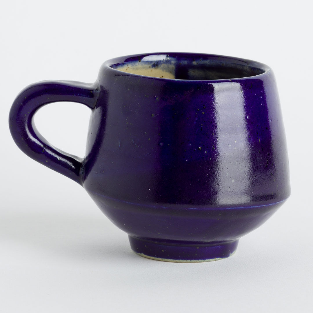Cobalt Blue Mug