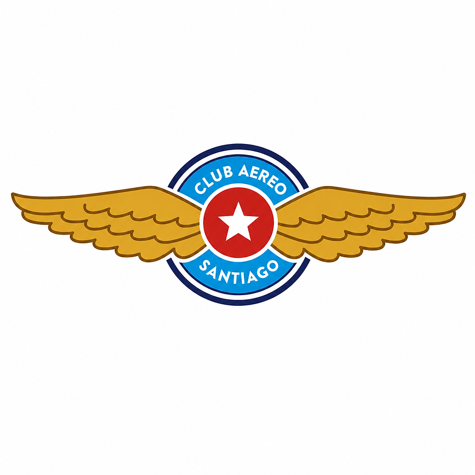 Logo Club Aéreo de Santiago