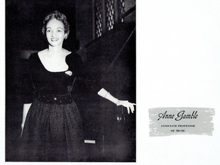 Anne Gamble Kennedy Virtual Exhibit To Launch September 25th