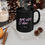 Thumbnail: Motivational Black Mug - Get Sh*t Done - Perfect Gift for Coffee Lovers