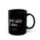Thumbnail: Motivational Black Mug - Get Sh*t Done - Perfect Gift for Coffee Lovers
