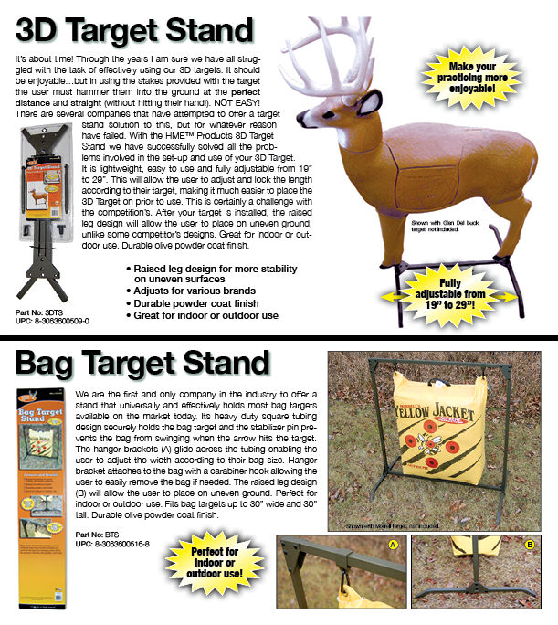 HME Products Hunting Accessories