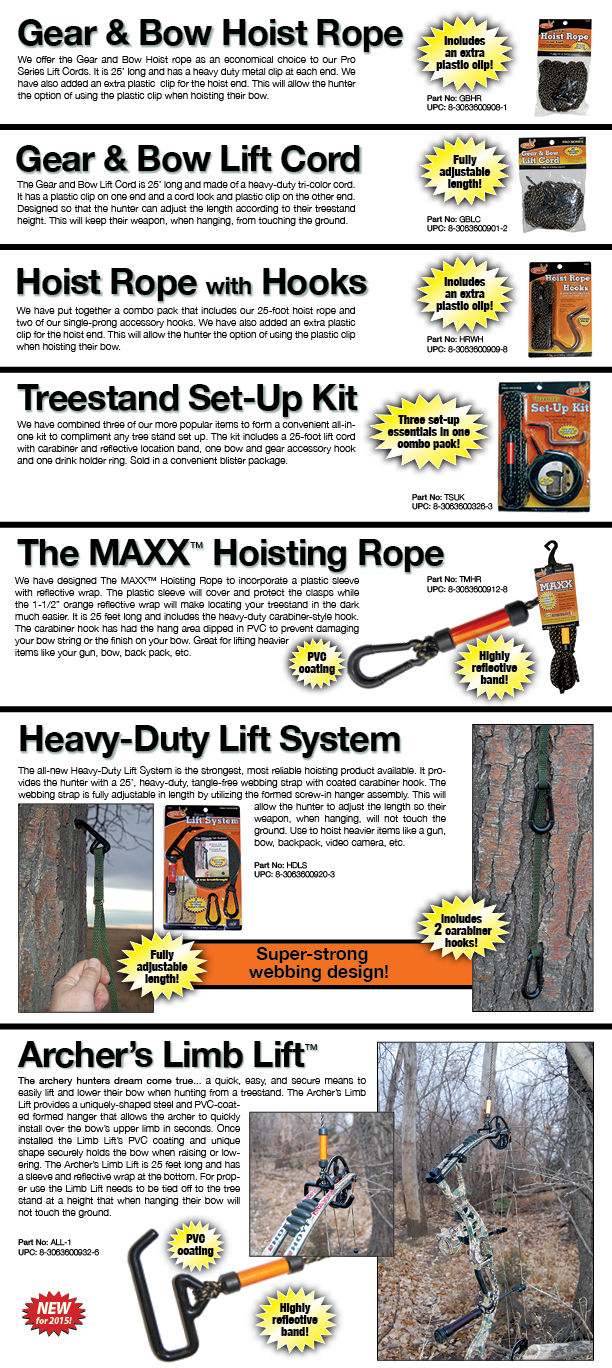 HME Products Hunting Accessories