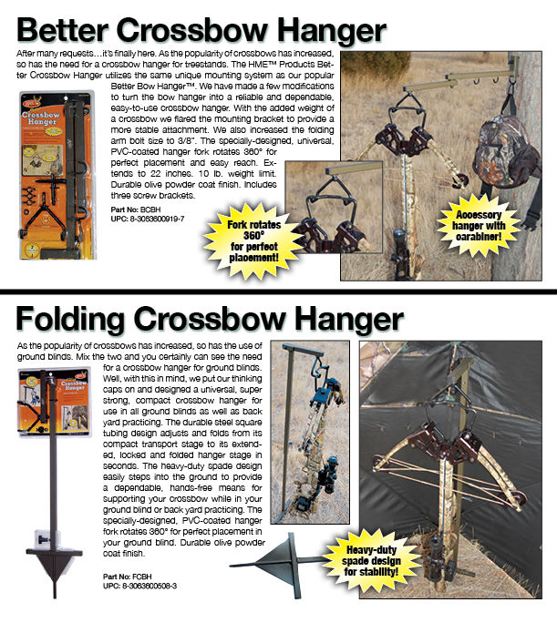 HME Products Hunting Accessories