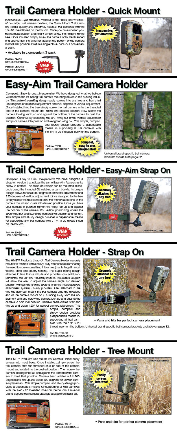 HME Products Hunting Accessories