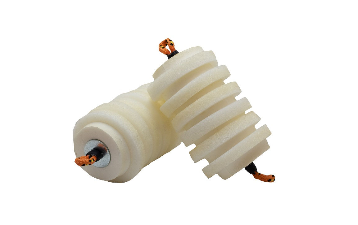 Reinigen von Lüftungsrohren