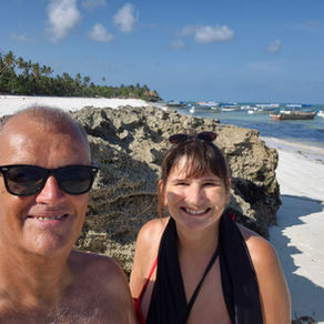 Client Blog: Maria and Allan's Zanzibar adventure
