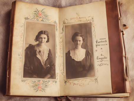 Document and Preserve Family Stories in Hebrew and English