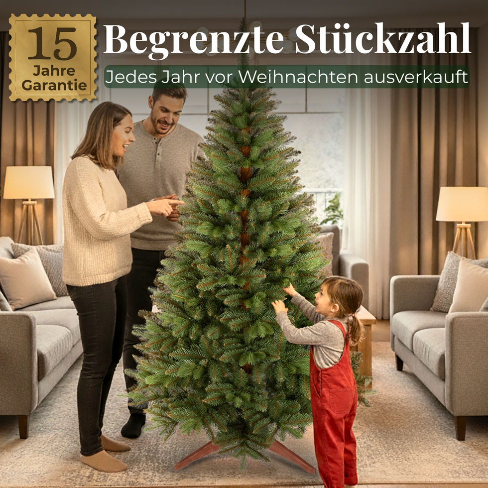 Artificial Christmas Tree 1