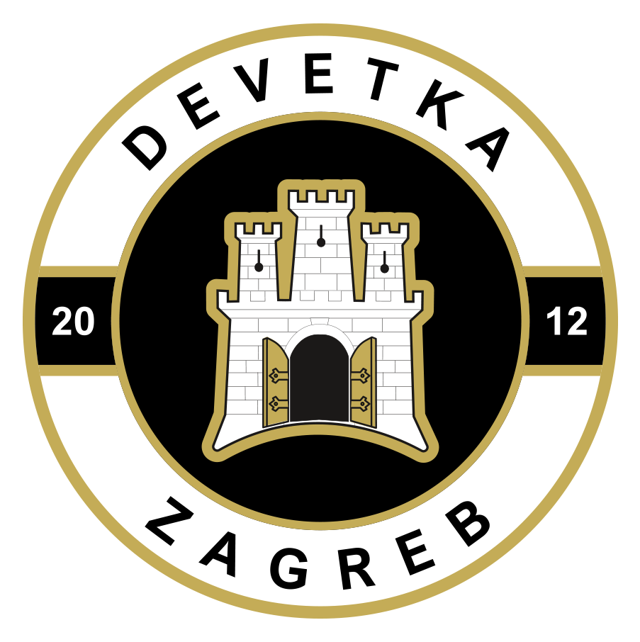 NK Devetka logo