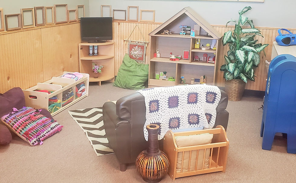 Dramatic Play Center