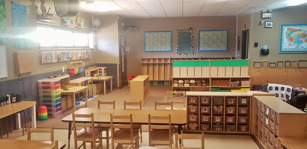Classroom Overview
