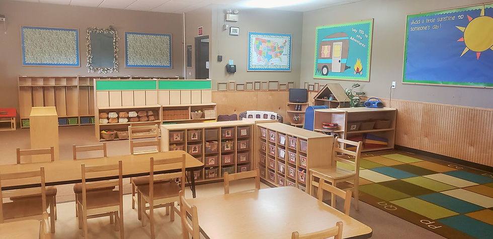 Classroom Overview