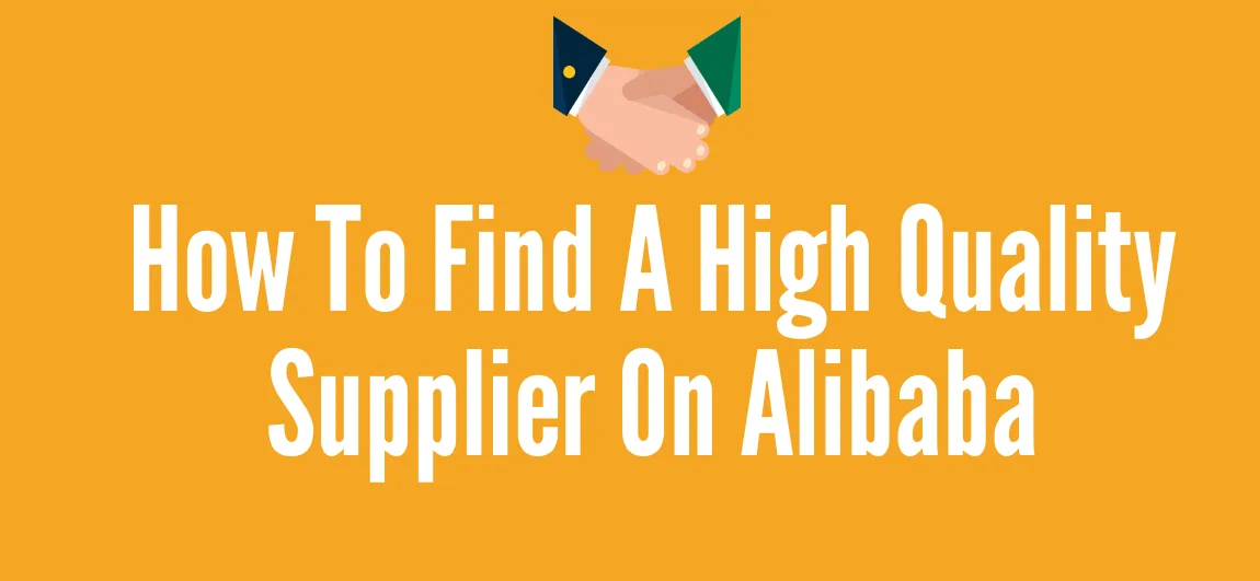 alibaba suppliers chosen