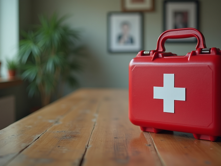 Το νόμιμο φαρμακείο σκάφους vs το σωστό φαρμακείο "Νομιμότητα δεν σημαίνει επάρκεια"