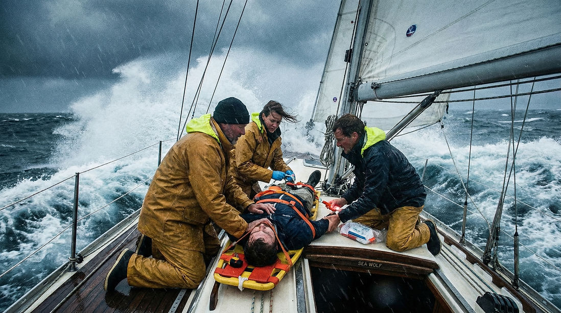 seaid greece, maritime first aid.jfif