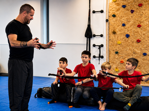 Krav Maga Science Kids Educational Ecosystem: Εκπαίδευση για ασφαλή παιδιά και ολοκληρωμένους αυριανούς ενήλικες