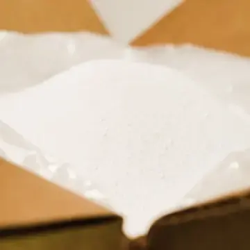 Eco Clean toilet bowl cleaner sheet